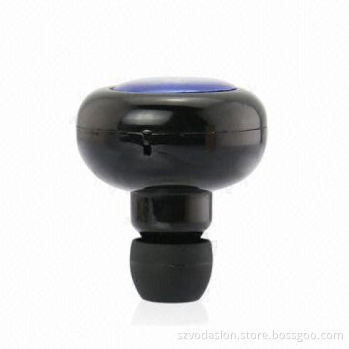 Smart Stereo Bluetooth Headset with Transmission Distance of 10m